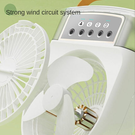 BreezeLift | Portable Mini Humidifier with Cool Air Functionality | Compact Design for Comfort 2