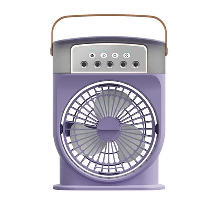 BreezeLift | Portable Mini Humidifier with Cool Air Functionality | Compact Design for Comfort 4