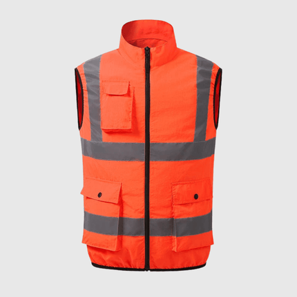 Breezeflow | Cooling Vest with Integrated Fan System for Summer Comfort 0