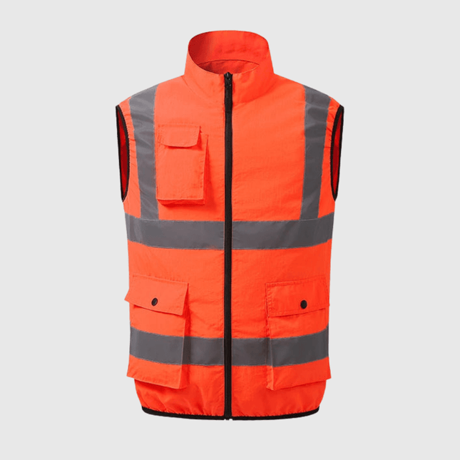 Breezeflow | Cooling Vest with Integrated Fan System for Summer Comfort 0