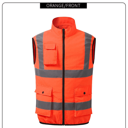 Breezeflow | Cooling Vest with Integrated Fan System for Summer Comfort 5