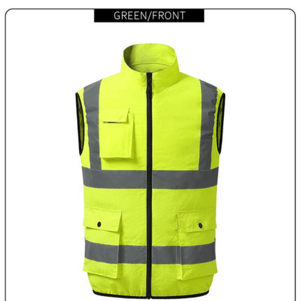 Breezeflow | Cooling Vest with Integrated Fan System for Summer Comfort 6