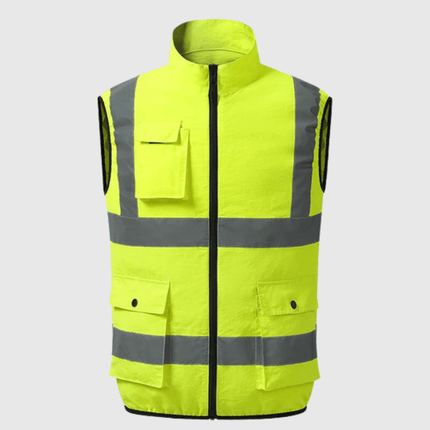 Breezeflow | Cooling Vest with Integrated Fan System for Summer Comfort 8
