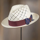 Breezer | Women's Panama Hat with UPF Protection & Ventilated Design | Stylish Summer Accessory 0