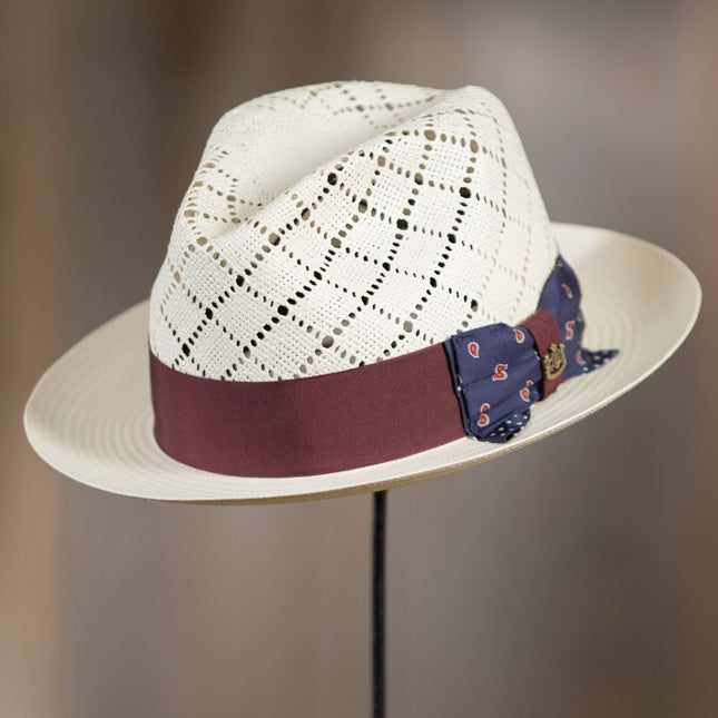 Breezer | Women's Panama Hat with UPF Protection & Ventilated Design | Stylish Summer Accessory 0