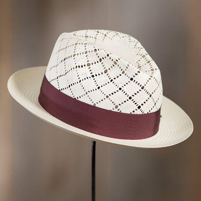 Breezer | Women's Panama Hat with UPF Protection & Ventilated Design | Stylish Summer Accessory 1