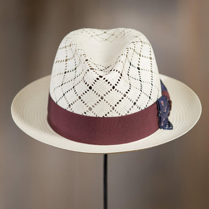 Breezer | Women's Panama Hat with UPF Protection & Ventilated Design | Stylish Summer Accessory 3