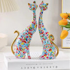 Mosaic Painted