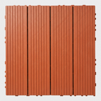 Brick Red / 5 Piece-set