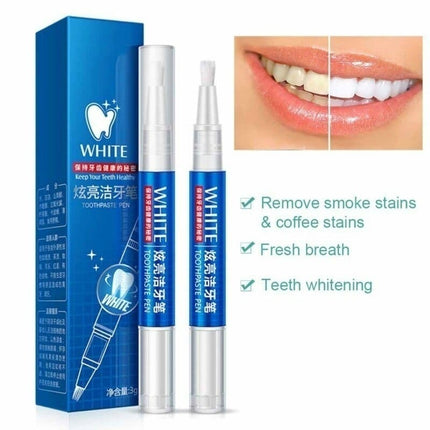 BrightSmile | Natural Tooth Whitening Gel Pen with Quick-Acting Formula | Portable Teeth Whitener for a Radiant Smile 4