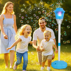 Bubble Extravaganza | High-Speed Bubble Maker with 20,000 Bubbles per Minute | Portable Fun for Outdoor Celebrations 0