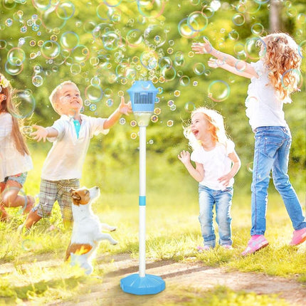Bubble Extravaganza | High-Speed Bubble Maker with 20,000 Bubbles per Minute | Portable Fun for Outdoor Celebrations 7