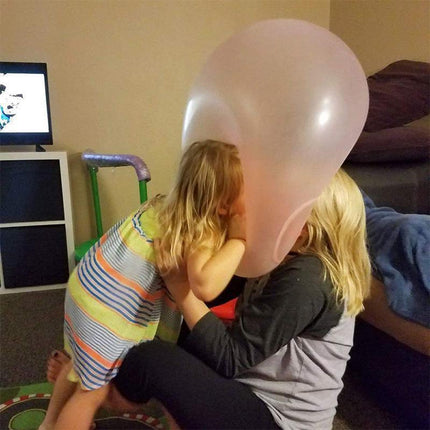 Bubble Fun | Inflatable Bubble Ball with Durable Design | Perfect for Family Outdoor Play 1