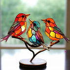 Believe (3 birds together)