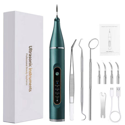 Ultrasonic Dental Cleaner, Plaque Remover with 5 Levels – image 6