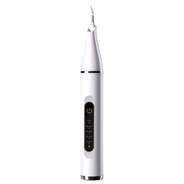 Ultrasonic Dental Cleaner, Tartar Remover for Teeth Whitening, Plaque Remover with 5 Levels, Rechargeable Teeth Cleaner_00