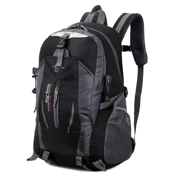 CLOTILDE | Waterproof Outdoor Travel Backpack with Ergonomic Design | Versatile and Durable for All Adventures 0