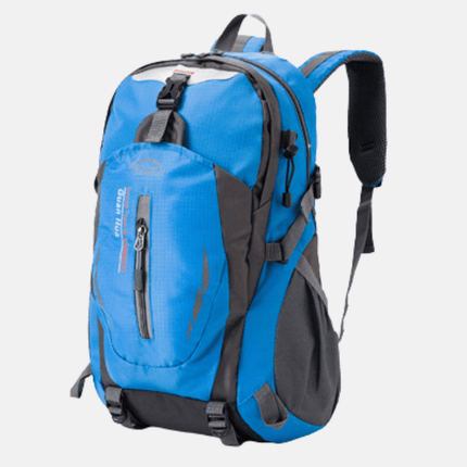 CLOTILDE | Waterproof Outdoor Travel Backpack with Ergonomic Design | Versatile and Durable for All Adventures 4