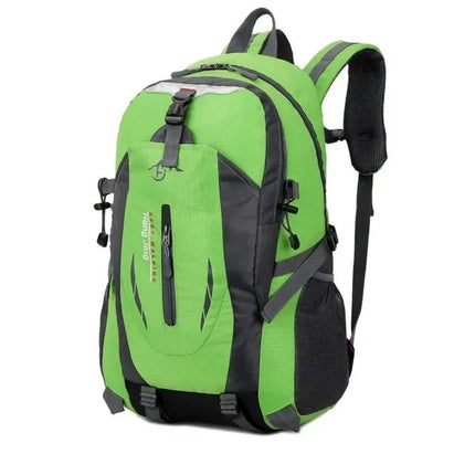 CLOTILDE | Waterproof Outdoor Travel Backpack with Ergonomic Design | Versatile and Durable for All Adventures 6