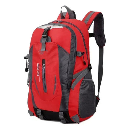 CLOTILDE | Waterproof Outdoor Travel Backpack with Ergonomic Design | Versatile and Durable for All Adventures 7