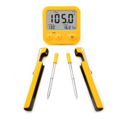 CPT Series | Predictive Thermometer Set with WiFi Display for Precision Cooking 0