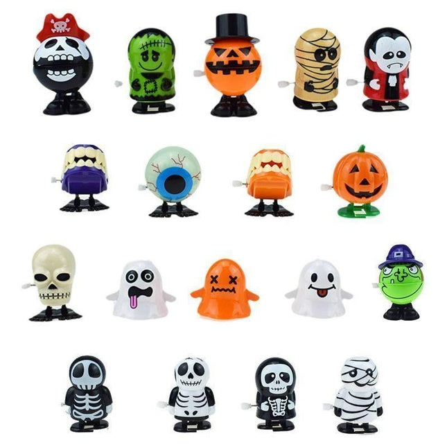 Wind Up Toys, 13 Pack Halloween Toys