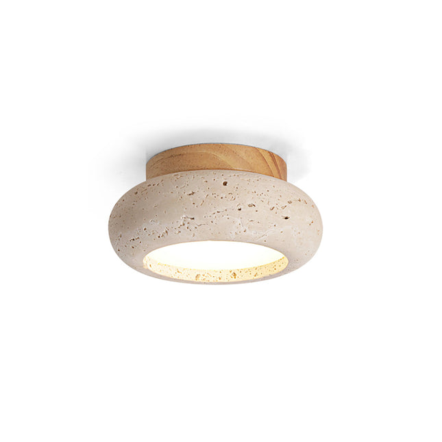 CairnsGlow | Elegant Modern Flush Mount Ceiling Light Fixture for Home Decor 1