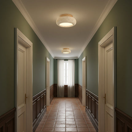 CairnsGlow | Elegant Modern Flush Mount Ceiling Light Fixture for Home Decor 3