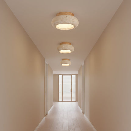 CairnsGlow | Elegant Modern Flush Mount Ceiling Light Fixture for Home Decor 6