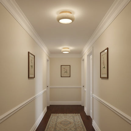 CairnsGlow | Elegant Modern Flush Mount Ceiling Light Fixture for Home Decor 8