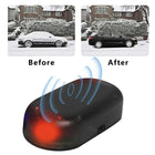 Car Snow Remover, Car Anti Freeze Device for 12V Outlet, Snow Removal Device for Windshield, Winter Car Accessories