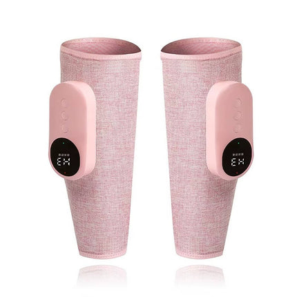 Calf Relief | Air Compression Leg Massager with Adjustable Heat | Soothing Relaxation for Tired Legs 7