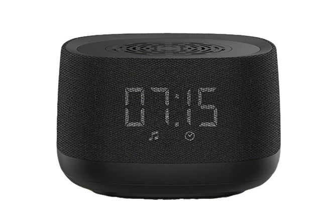 Calm Sleep | White Noise Machine for Sleep with Alarm Clock & Breathing Light | Multi-Function Device for Relaxation 0