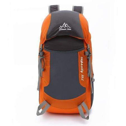 Camphiking | Foldable Travel Backpack with Waterproof Design | Lightweight & Versatile for Outdoor Adventures 3