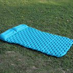 Peacock blue / 2-persons