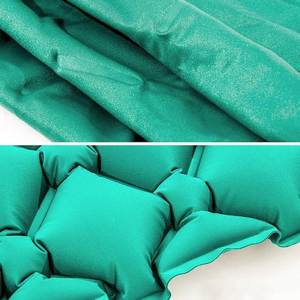 Camping Comfort | Inflatable Camping Mattress with Easy Inflation | Waterproof & Portable for Ultimate Relaxation 6