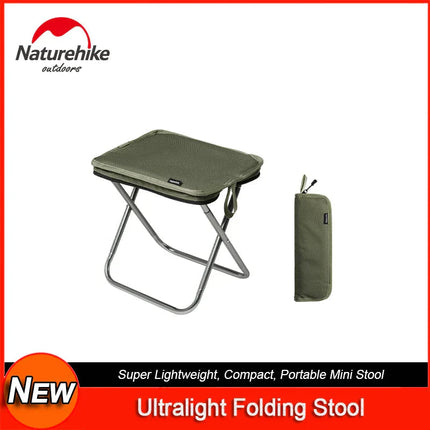 Campulux | Folding Chair with Padded Comfort & Ultralight Design | Portable Seating for Outdoor Adventures 4