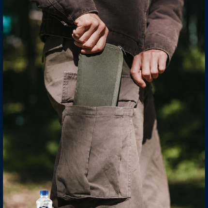 Campulux | Folding Chair with Padded Comfort & Ultralight Design | Portable Seating for Outdoor Adventures