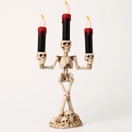 Halloween Candelabra, Halloween Decorations for Party and Haunted House – image 5