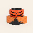 Animated Halloween Candy Bowl with Motion Activated Skeleton Hand, Halloween Decorations and Halloween Party Decor