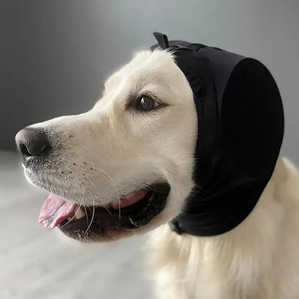 Canine Comfort | Noise Reducing Dog Ear Protectors with Adjustable Straps | Lightweight Earmuffs for Stress Relief 4
