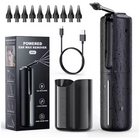 Ear Wax Removal Kit, Water Ear Cleaner with 3 Pressure Settings, Ear Irrigation Kit for Earwax Removal at Home