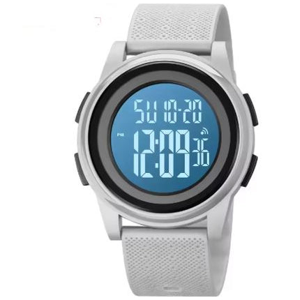 Mens Watches, Waterproof Sports Watch with Chronograph – image 7