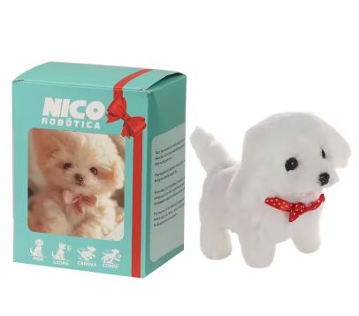 Robot Dog for Kids, Interactive Robot Puppy with Walking and Barking – image 4