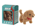 Robot Dog for Kids, Plush Toy Dog That Wags Its Tail