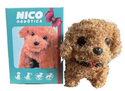 Robot Dog for Kids, Interactive Stuffed Animal Puppy with Wagging Tail – image 10