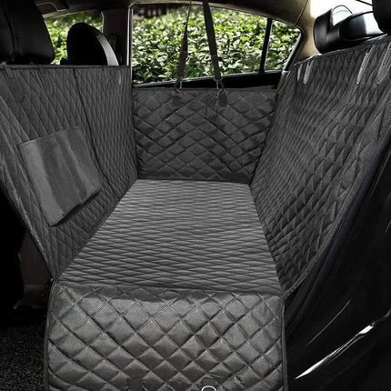 CarCompanion | Waterproof Car Seat Protector for Dogs with Non-Slip Design | Comfortable Cover for Travel 0