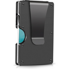 CarbonVault | Slim RFID-Blocking Wallet with Durable Money Clip | Compact Design for Maximum Security 0
