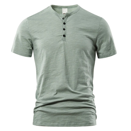 Mens Casual Shirts Relaxed Fit for Summer – image 10