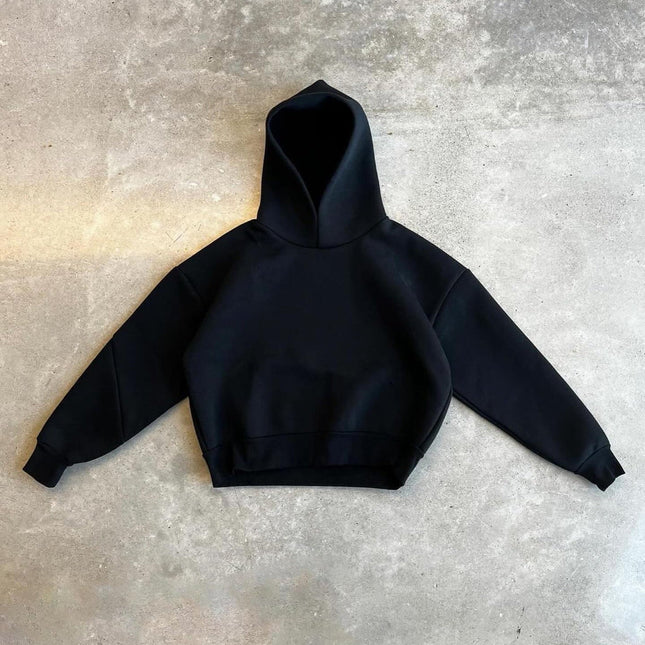Casual Lounge Set | Oversized Hoodie & Jogger Pants for Comfort 1